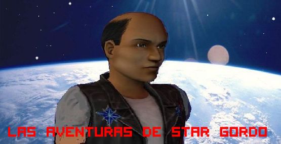 Las aventuras de Star Gordo